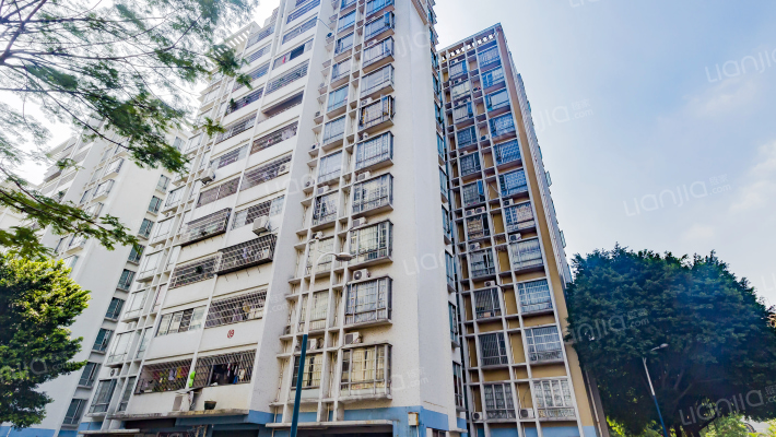 官洲北苑外景图