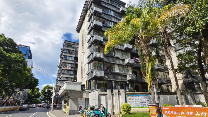 七星新村二区外景图