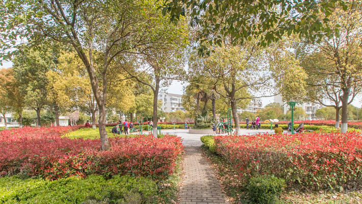 顺馨佳园外景图