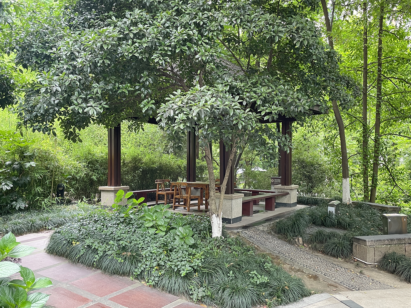 Baijin Haian compound photo 14