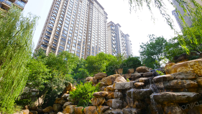 盛邦花园一区外景图