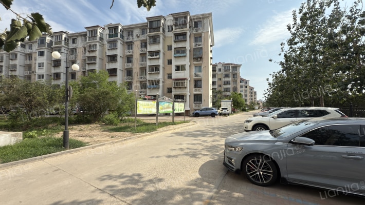 鸿正绿色家园外景图