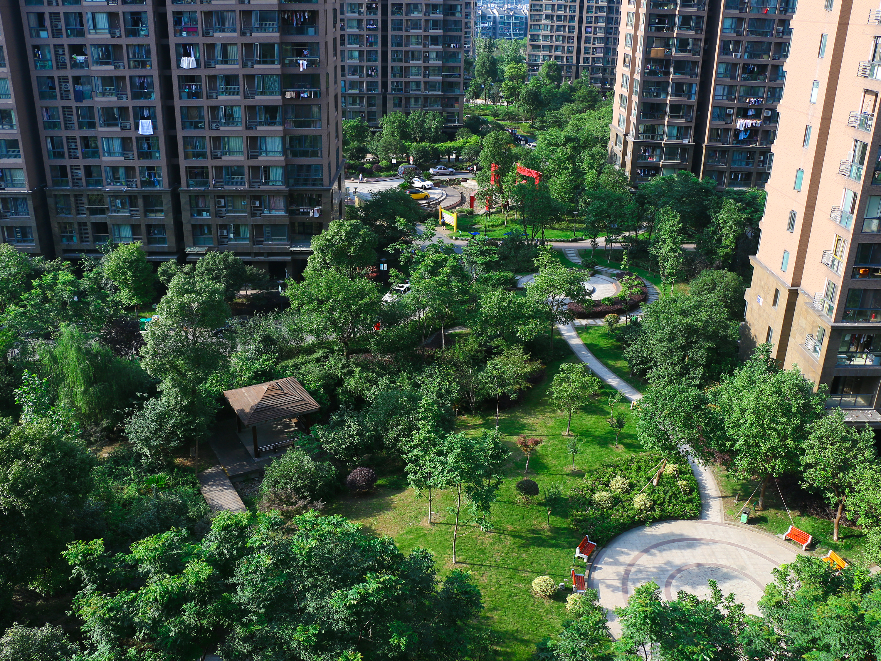 He Xie Jia Yuan（Dongyuan） compound photo 2
