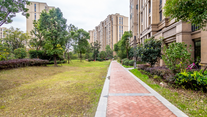 宁兴上尚湾外景图