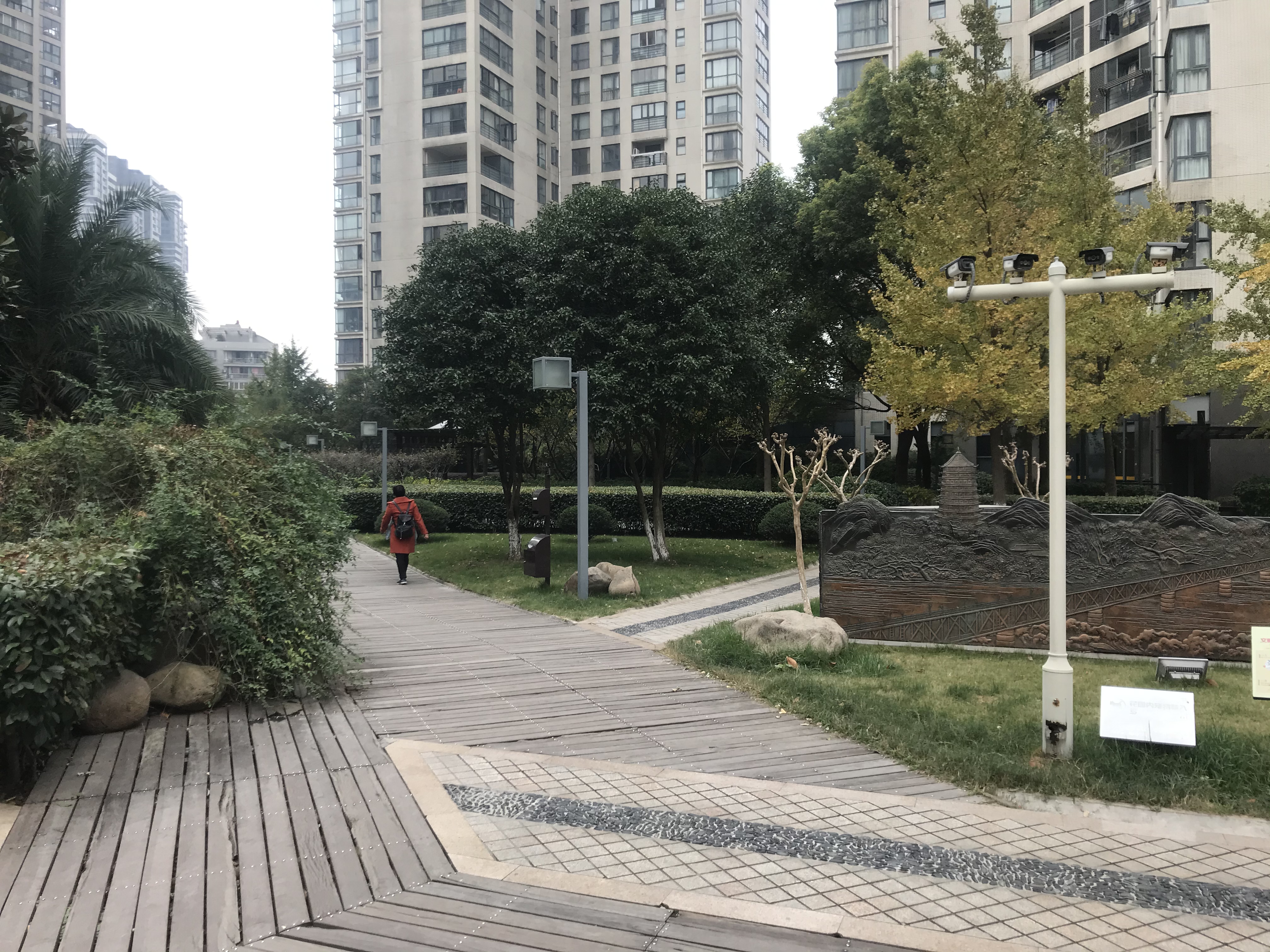 彩虹城小区实景 21
