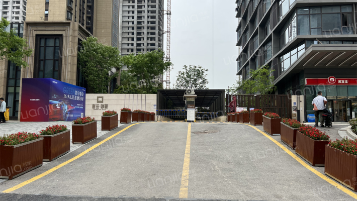 海珀御观外景图