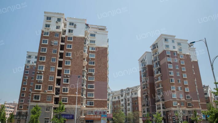 盛滨花园C区外景图