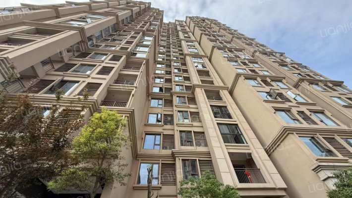 天和绣水岸外景图