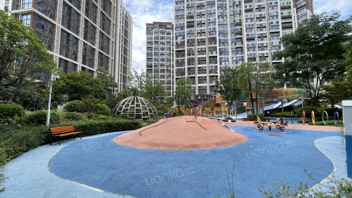 华远碧桂园海蓝城外景图