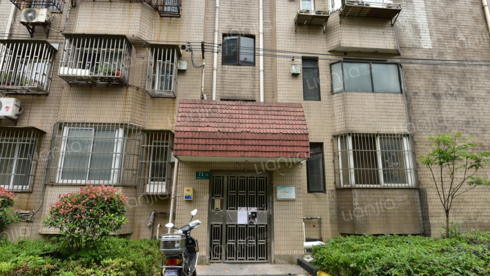 金汇花园一街坊外景图