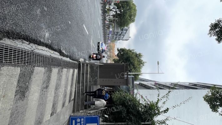 外贸大楼外景图