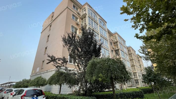 凌透花园一期外景图