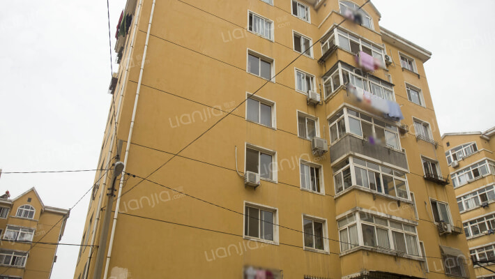 金福小区外景图