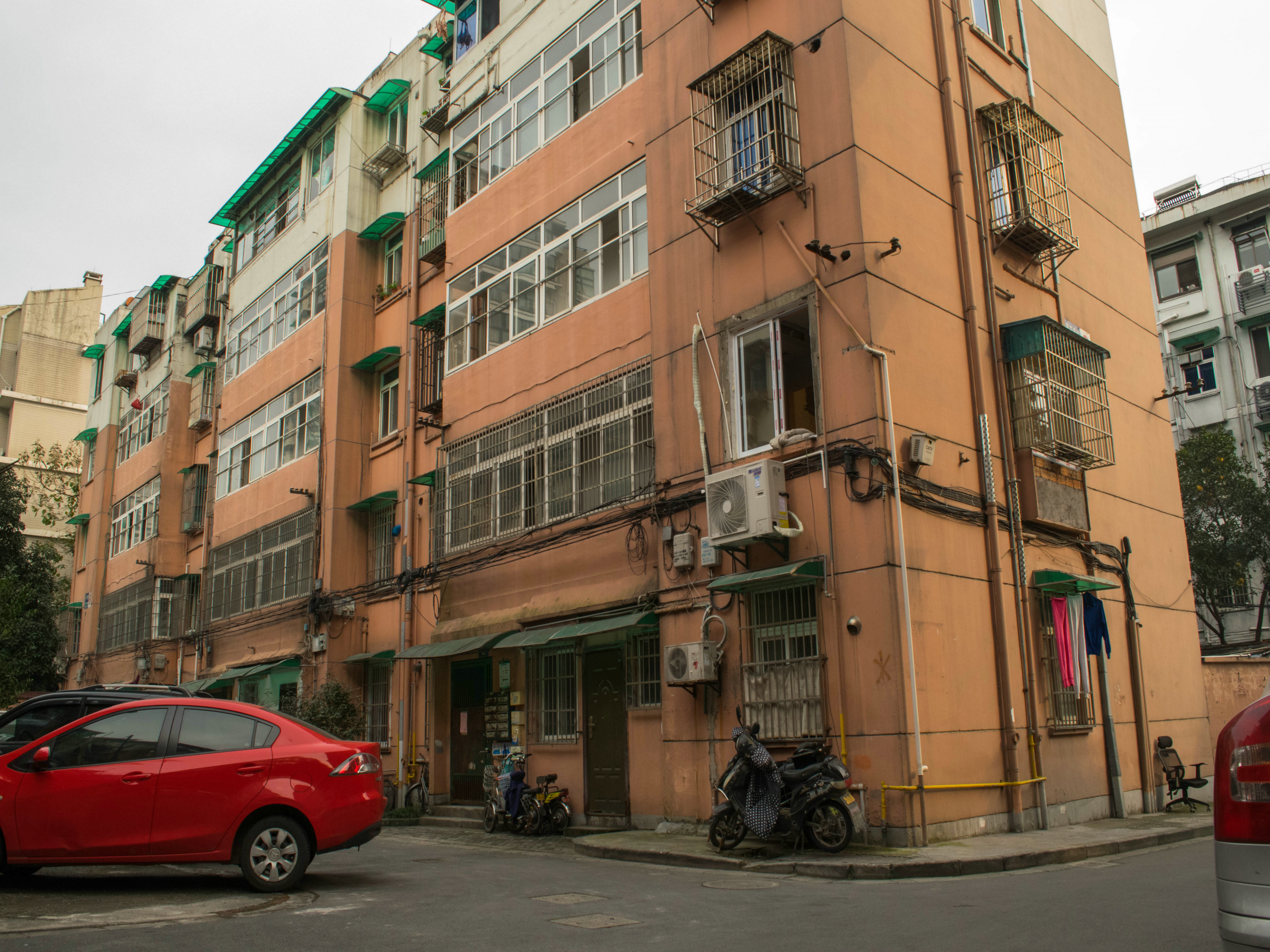 Moganxincun  compound photo 15