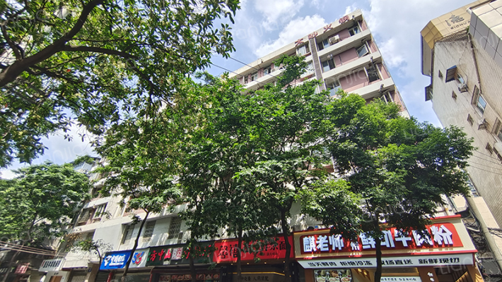 鼓楼北二街58号院外景图