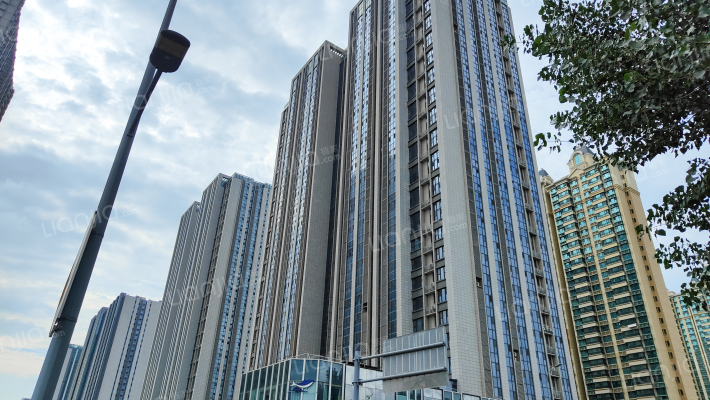 恒大御澜国际外景图