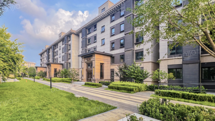 北科建·翡翠华府外景图