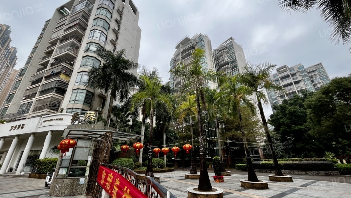 金碧雅苑外景图