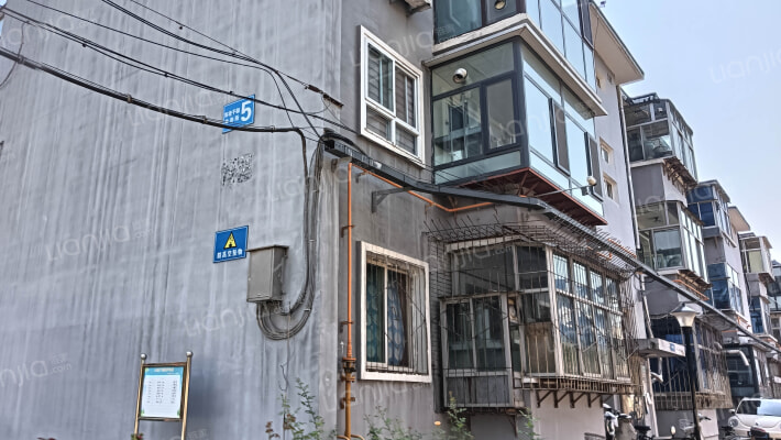 市第二干休所外景图