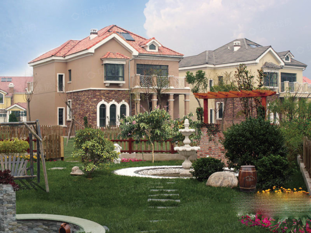 天嘉湖花园相册