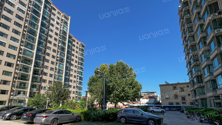 鼎基公寓外景图