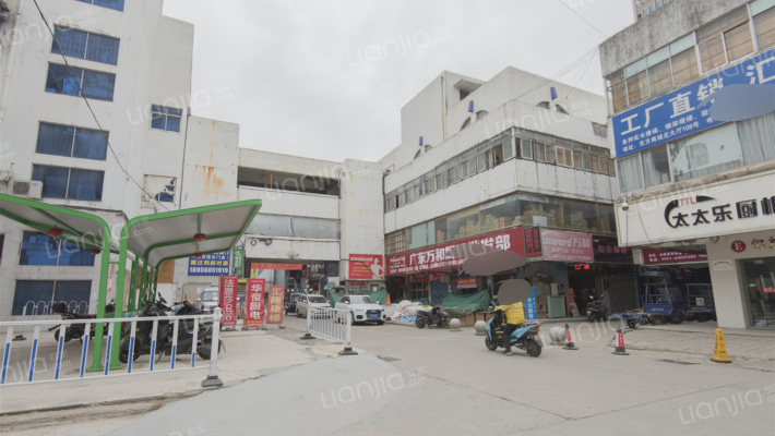 东方商城外景图