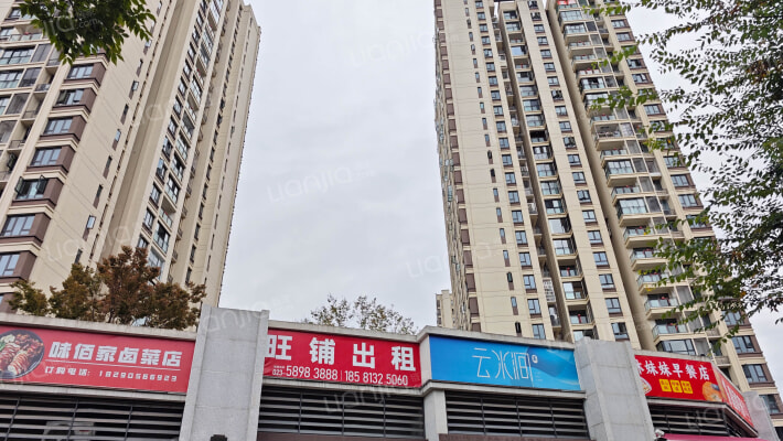 海成揽江外景图