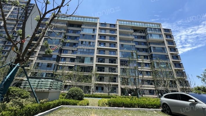 和悦新宸外景图