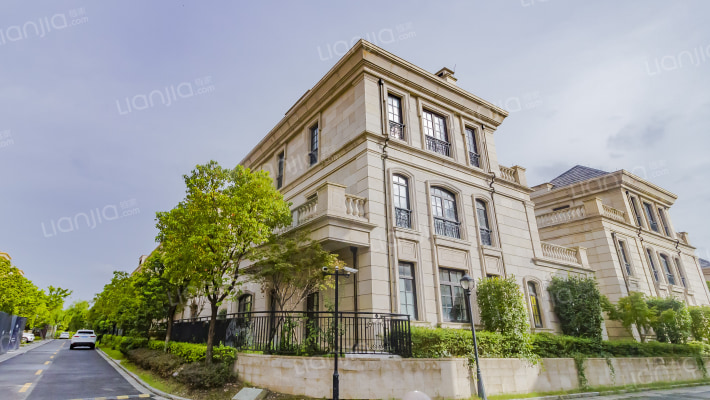 檀宫御府外景图