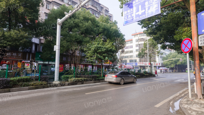 汉阳大街60号外景图