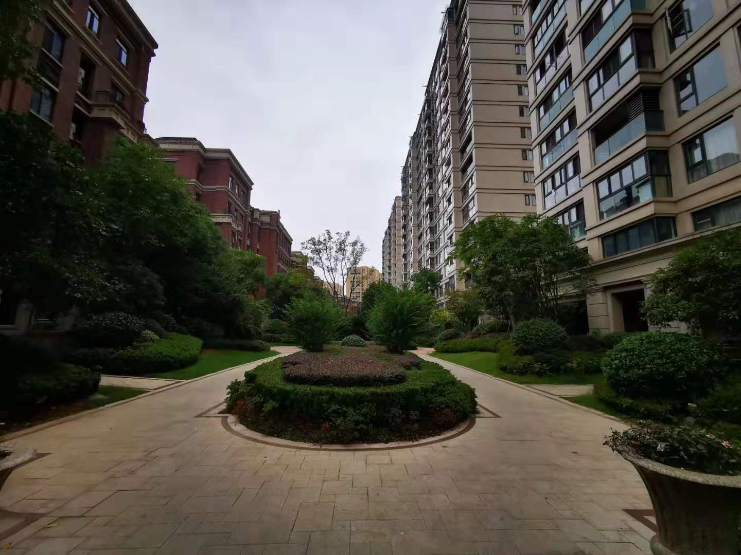 之江诚品小区实景 2