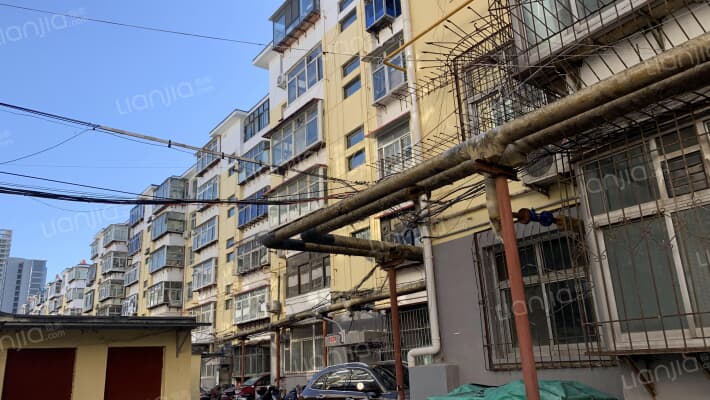 和平西路52号院外景图