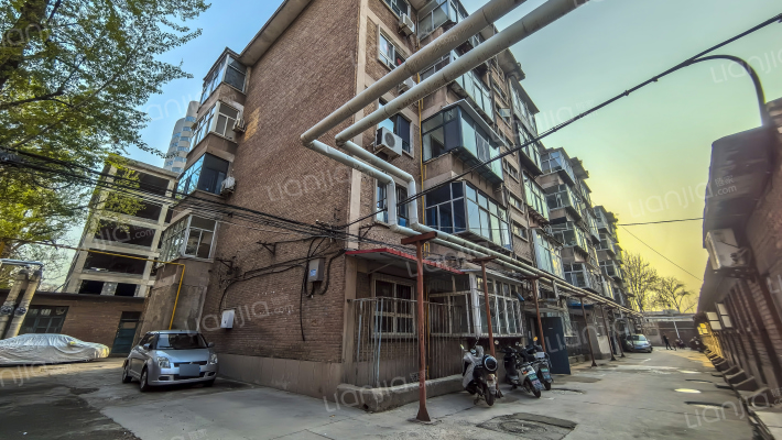 电大西街社区外景图