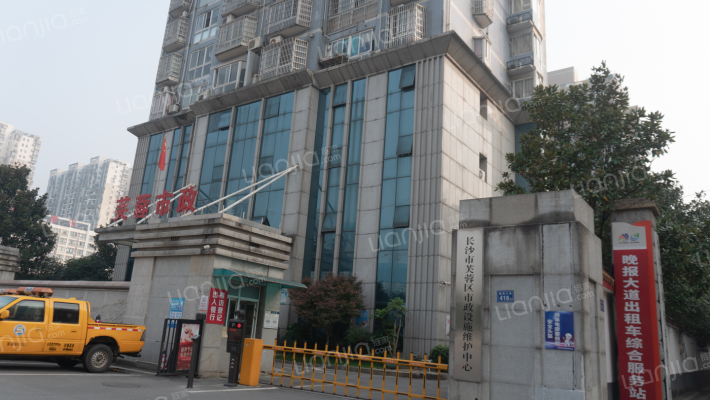 晚报大道416号外景图