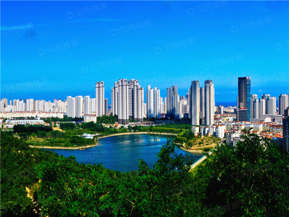 福瀛天麓湖相册