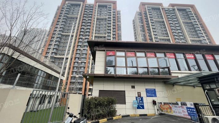 中国铁建清溪国际樾园外景图