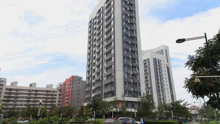 阳光壹佰北园外景图