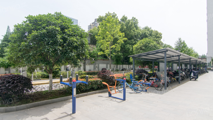 吾行里外景图