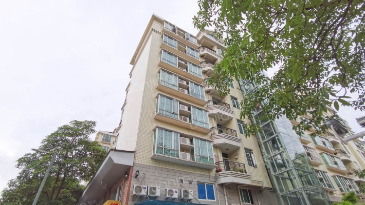 俊景花园C区外景图