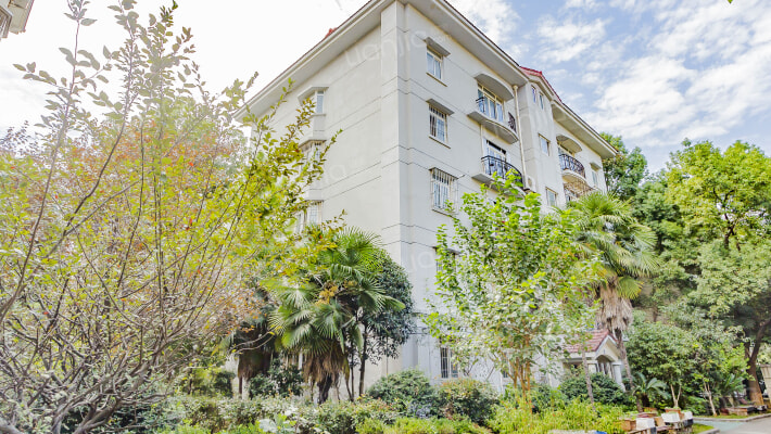 东方花园建行小区外景图