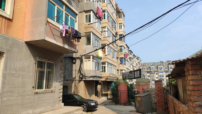 迎春街南三巷小区外景图