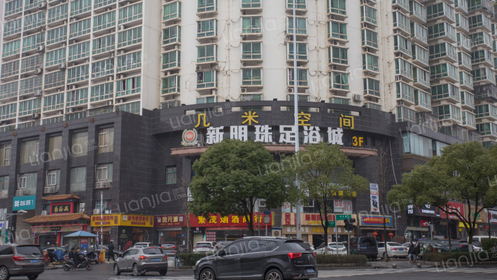 几米空间外景图