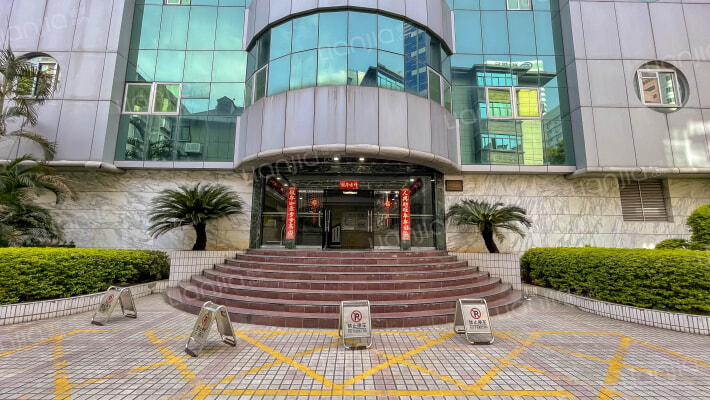 标力大厦外景图