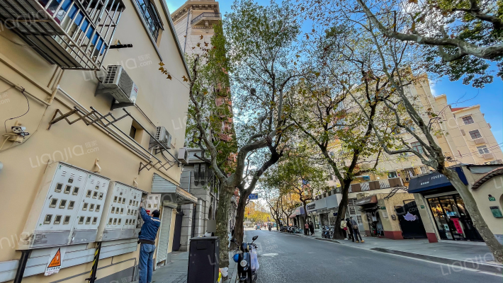 武康路435号外景图