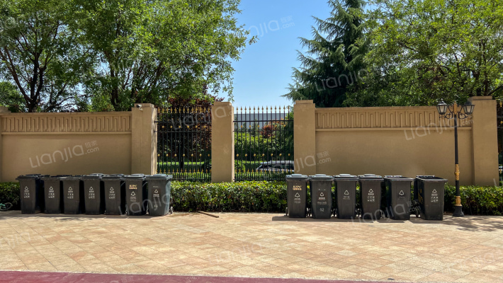 国润城东区外景图