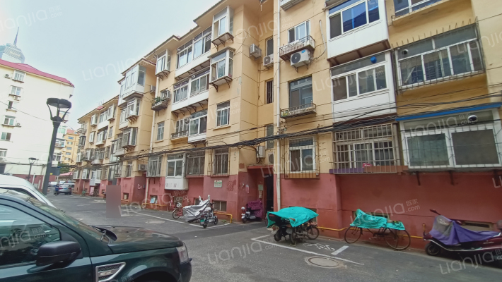 丹桂西街外景图