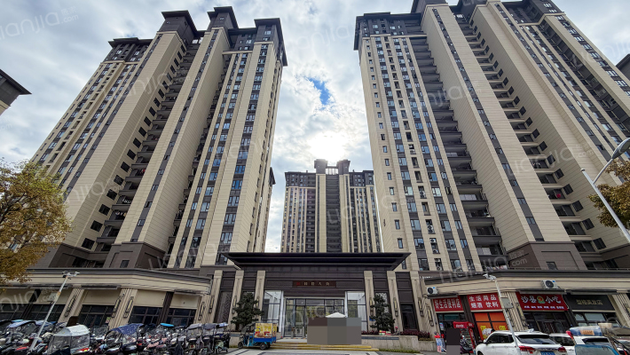 钱隆大第外景图