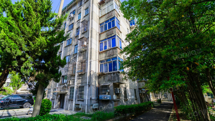 谏电二邨外景图