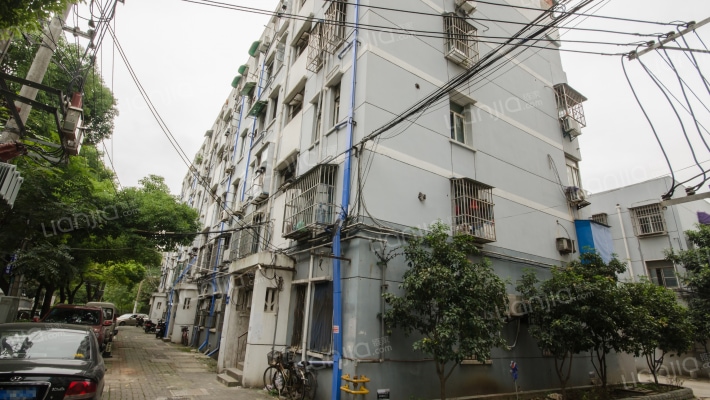 百花小区外景图