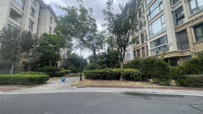 常熟中南雅苑外景图